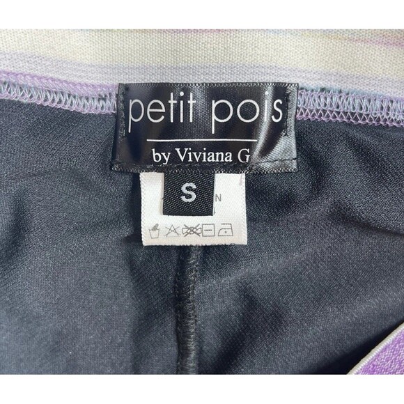 Vintage Petit Pois Skirt Womens Small Floral Print Skirt Y2K Boho Fairy - Picture 12 of 14